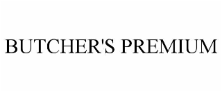 butcher's premium