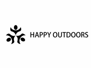happy outdoors