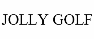 jolly golf