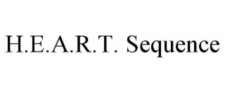 h.e.a.r.t. sequence