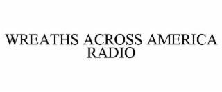 wreaths across america radio