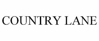 country lane