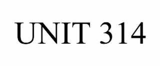 unit 314