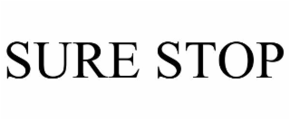 sure stop