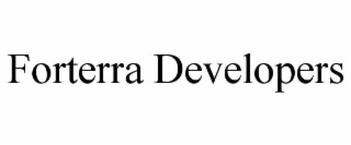 forterra developers