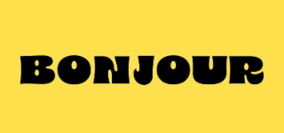 bonjour