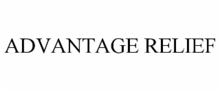 advantage relief