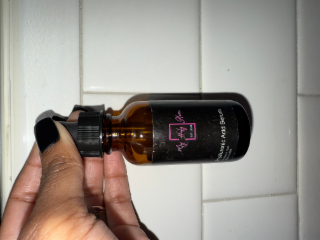 my holy glam est. 2024 hyaluronic acid serum net 30ml/1 fl.oz. made in usa