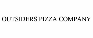 outsiders pizza company