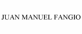 juan manuel fangio