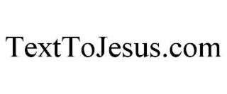 texttojesus.com