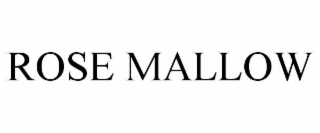 rose mallow