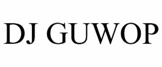 dj guwop