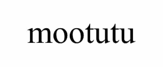 mootutu