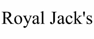 royal jack's