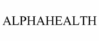 alphahealth