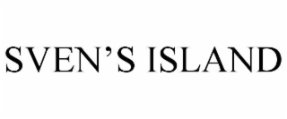 sven’s island