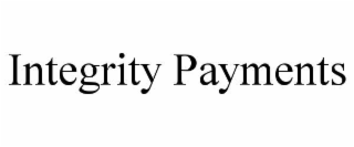 integrity payments