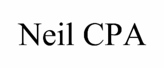 neil cpa