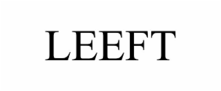 leeft