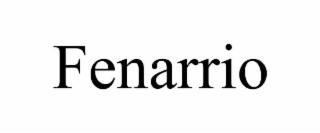 fenarrio