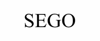 sego