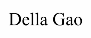 della gao