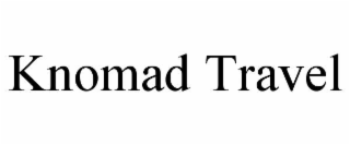 knomad travel