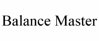 balance master
