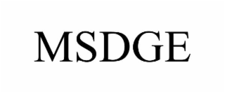 msdge