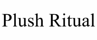plush ritual