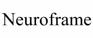 neuroframe