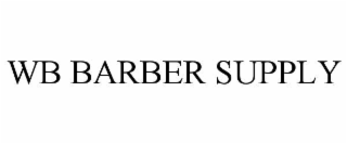wb barber supply