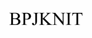 bpjknit