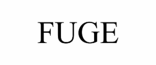 fuge