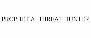 prophet ai threat hunter
