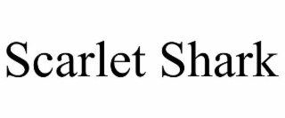 scarlet shark