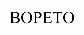bopeto