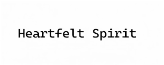 heartfelt spirit