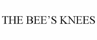 the bee’s knees