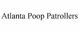 atlanta poop patrollers