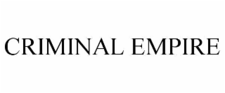 criminal empire