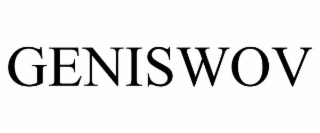 geniswov