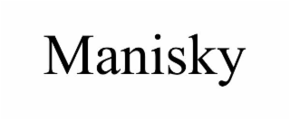 manisky