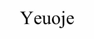 yeuoje