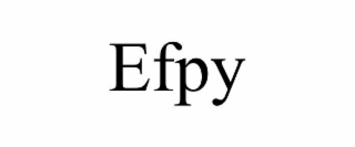efpy