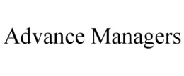 advance managers