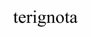 terignota