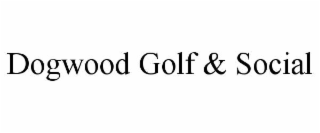 dogwood golf & social