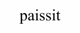 paissit